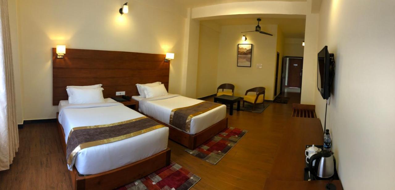 Legphel Hotel Пхунчхолинг Экстерьер фото