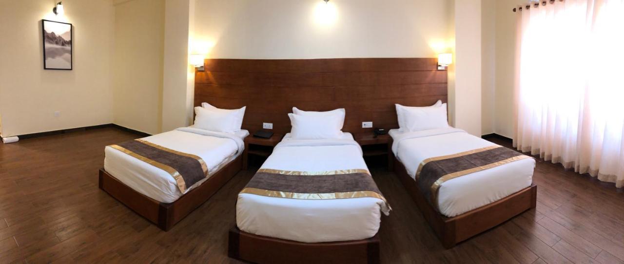 Legphel Hotel Пхунчхолинг Экстерьер фото