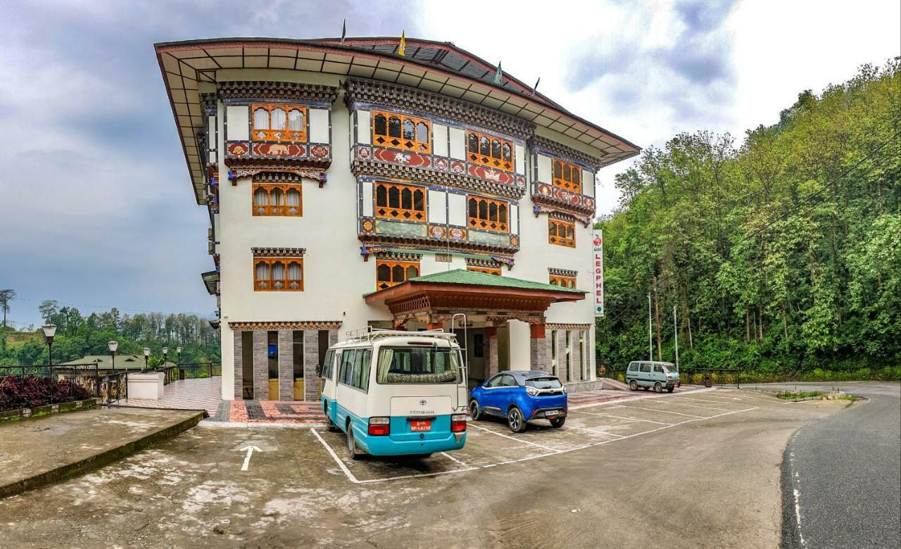 Legphel Hotel Пхунчхолинг Экстерьер фото